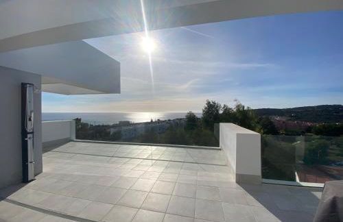 Penthouse Pure South Manilva Sea View - Photo 27