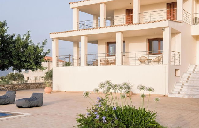 Fleur du Sud - Villa in Chania - Foto 59