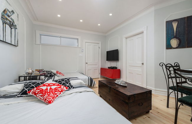 Penthouse Plateau Montreal VIP - Foto 11