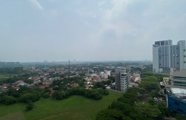 Comfort 2Br At Tree Park City Bsd Apartment - Photo 19