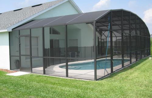 Villa met prive zwembad nabij Orlando optional heated pool - Foto 32