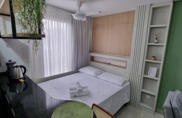 VillaggioPUC - Studio 1 quadra da PUC - Foto 1