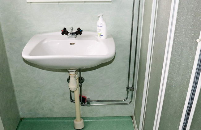 4 Person Holiday Home in Heberg - Foto 6