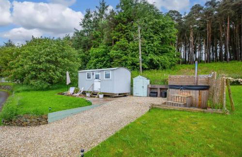 The Little Yorkshire Shepherd's Hut - Foto 1