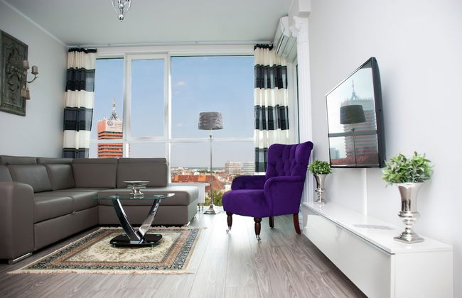 Apartamenty I.M.A. Towarowa - Foto 9