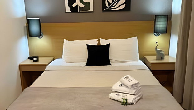 Studio Living Paulista Bela Cintra - Foto 4, Habitación