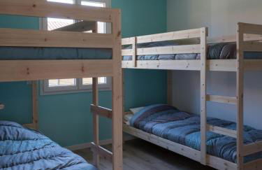 Maison Bassin d'Arcachon - Arès - Proche plage et commerces, 3 chambres, 8 personnes, Climatisation - Foto 10