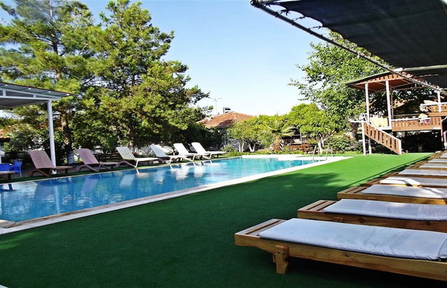 Dalyan Gurkan Apart Hotel - Foto 21