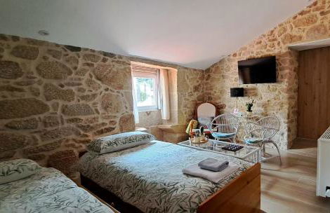 O Berce Padrón casa rural - Foto 16