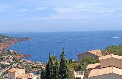 Villa Bleu Antheor - Foto 9