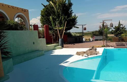 Villa Hacienda private pool with jacuzzi and sauna - Foto 60