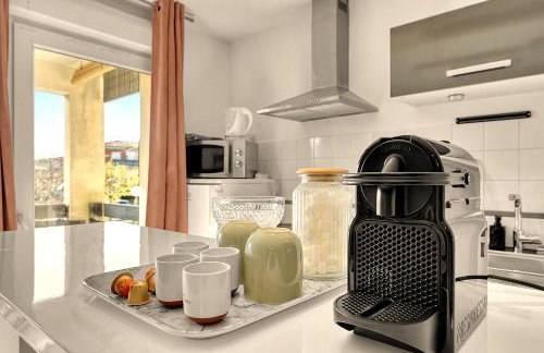 Le Montaigne - Climatisation, Parking Privé, Tramway et Airbus - Photo 8