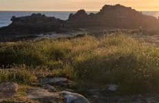 Casa con jardín en Cabo de Cruz, Boiro - Foto 8