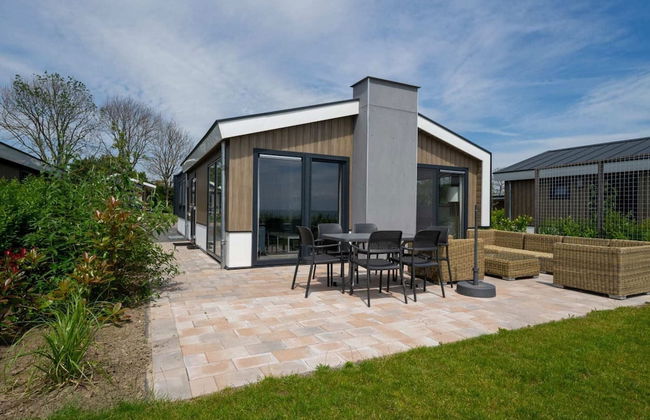 Modern Chalet on the Water of the Markermeer - Foto 14