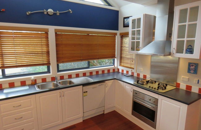 Central Holiday House at 29 Church in Cowes - Foto 9