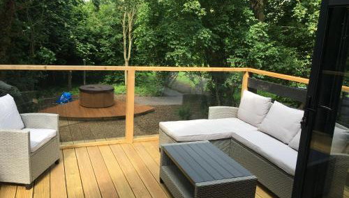 The Hive - beautiful studio with amazing hot tub - Foto 4