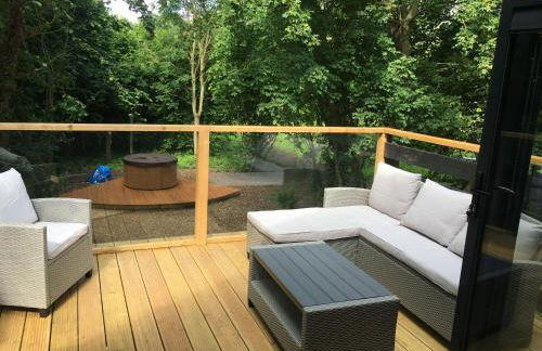 The Hive - beautiful studio with amazing hot tub - Foto 4