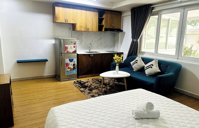 Sunny Apartment Ho Chi Minh - Foto 16