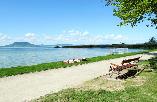 3 bedroom House in Balatonfenyves with garden and terrace - Photo 25