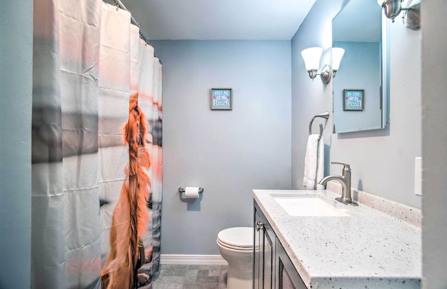 Pet-Friendly Yard! Fun Family Home in Cape Cod - Foto 13