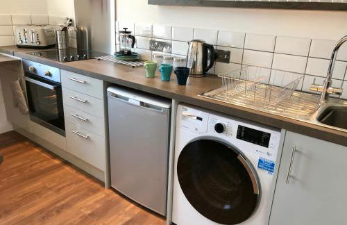 Upper Highview - Self Catering Apartment, fpventures Stroud - Foto 12