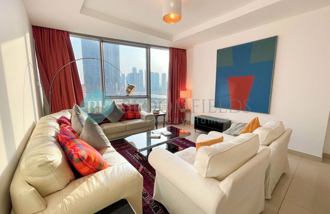 Bloomfields Spacious 1BR in Sun Tower - Foto 10