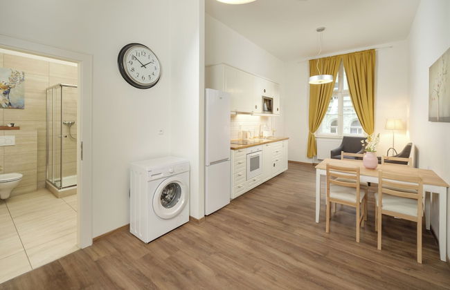 Unesco Prague Apartments - Foto 40