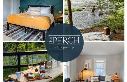 Perch Cottages #15 - Creek Access, Sauna, Mt views - Foto 18