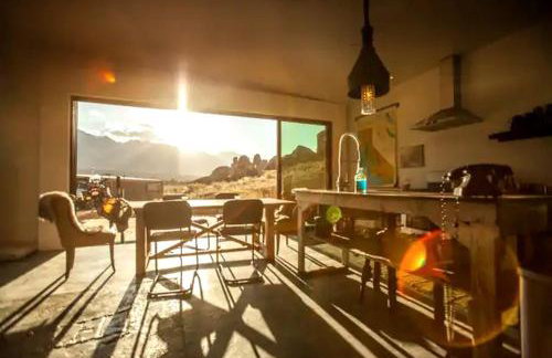 Amazing Lone Pine Cabin for Glamping in California - Foto 26