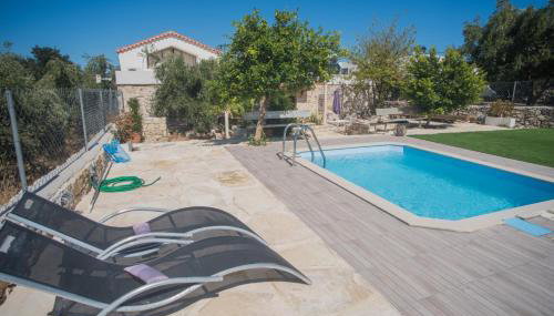 Old stone villa in Apokoronas Villa Nostalgia Kreta - Foto 5