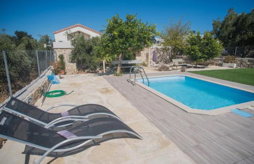 Old stone villa in Apokoronas Villa Nostalgia Kreta - Foto 5