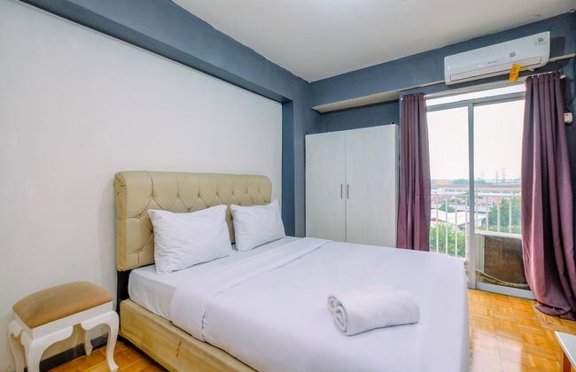 Modern Look Studio At Bogor Valley Apartment - Foto 4