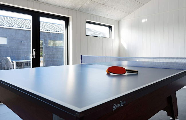 22 Person Holiday Home in Jerup - Foto 22