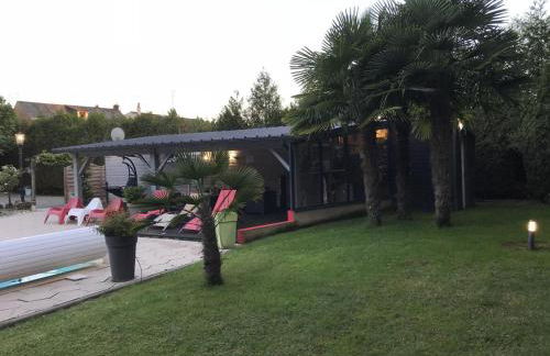 Résidence Les Alizés ''JACCUZI SAUNA PISCINE en plein centre ville" - Photo 20