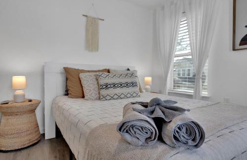 {Hidden Gem} Beach Home Blocks from Ocean +6 Bikes - Foto 18