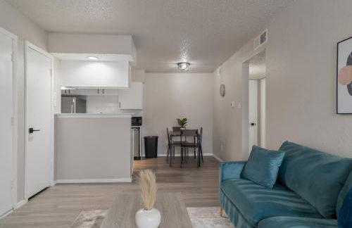 The Landry 257 Spacious and Cozy 1 Bedroom 1bth - Foto 8