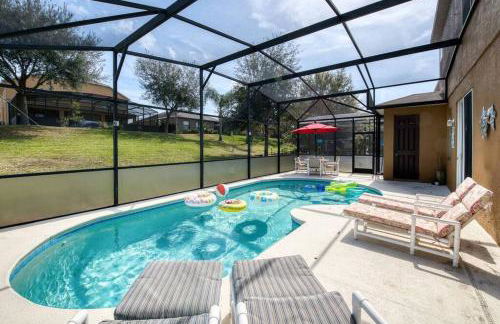 Large Executive Villa Near Disney with Game Room - Foto 36