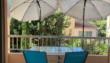 Beau Studio climatisé, parking privé Sanary centre - Foto 3