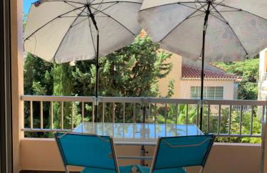 Beau Studio climatisé, parking privé Sanary centre - Foto 3