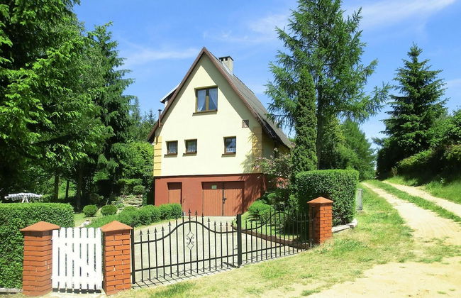 Cottage by Lake Dabrowa With Fishing - Foto 1