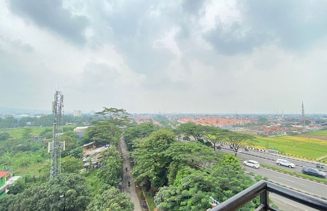 Comfy & Well Appointed 2BR at Tamansari Panoramic Apartment - Foto 29