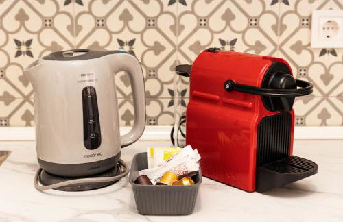 Chamartín Apartment - Foto 39