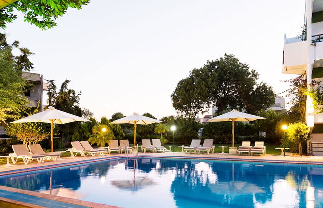 Terinikos Sunny Garden Hotel & Junior Suites - Foto 41