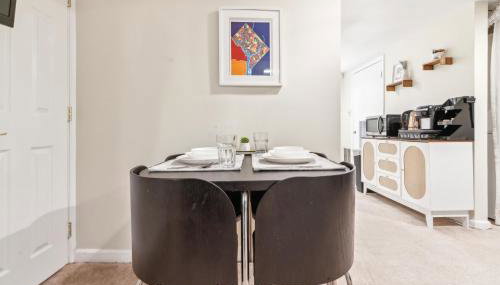 1BR Queen Suite w secure Parking and FiberOptics - Foto 4, pet friendly