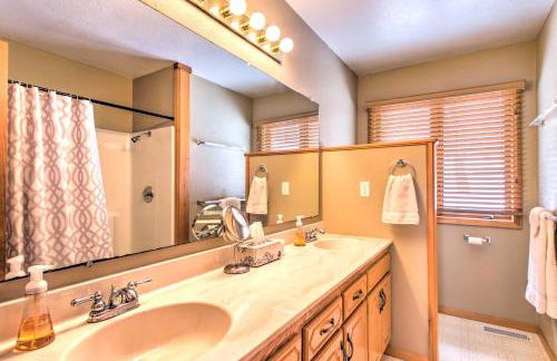 Lakefront Hackensack Cabin with Patio and Grill! - Foto 21