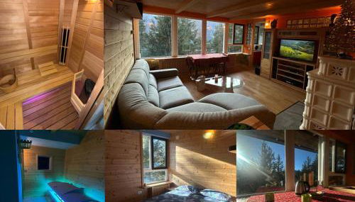 Chalet DolceVista con SPA, vicino a Cortina d'Ampezzo - Foto 2