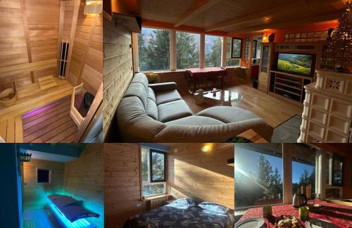 Chalet DolceVista con SPA, vicino a Cortina d'Ampezzo - Photo 1