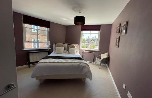 Luxury City Centre Apartment, Winchester - Foto 20