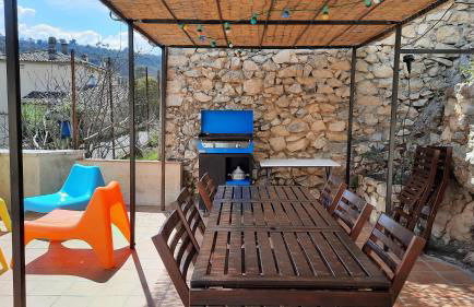 La maison de Daniel - Esparron-de-Verdon - Foto 21