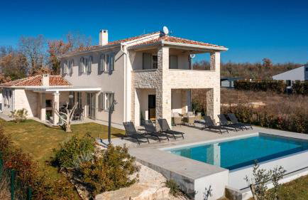 Beautiful Villa Legro with pool in Visnjan - Foto 1